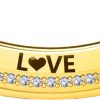 Love Letter Bar Necklace