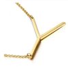 Initial Necklace